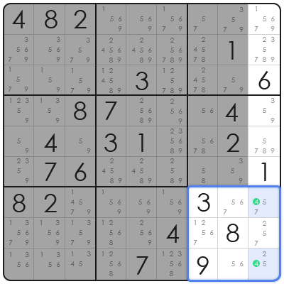 sudoku dark mode